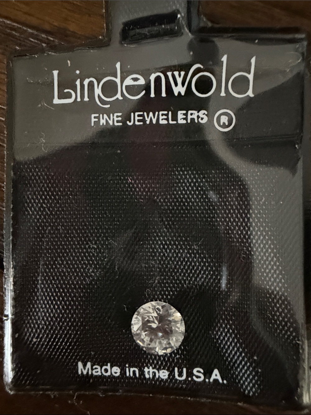 Lindenwold Fine Jewelers Loose CZ 1+ carat